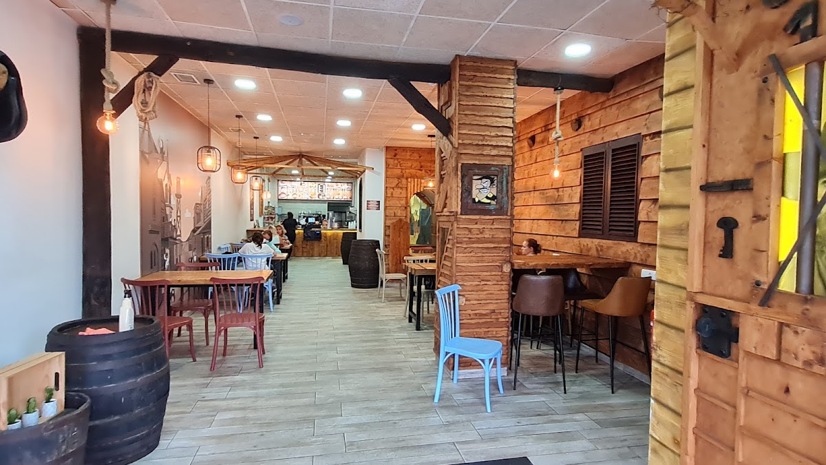 Cafetería La Pata Caliente