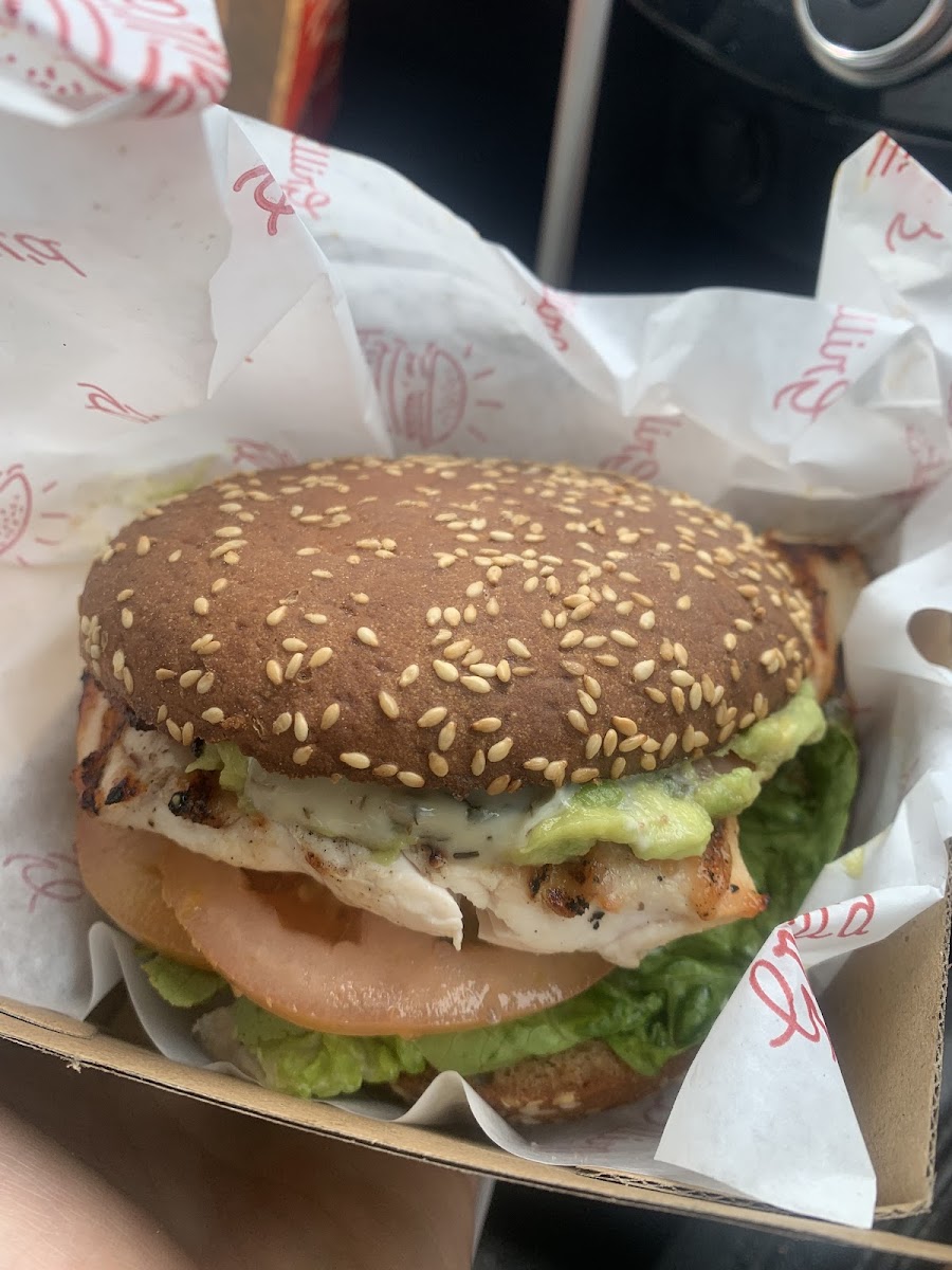 Grill'd The Junction-9